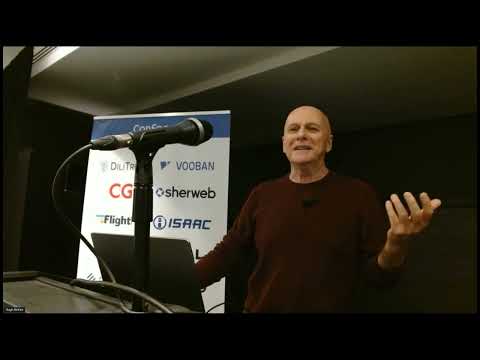 A Look at the Future of Software Development — Hugh McKee