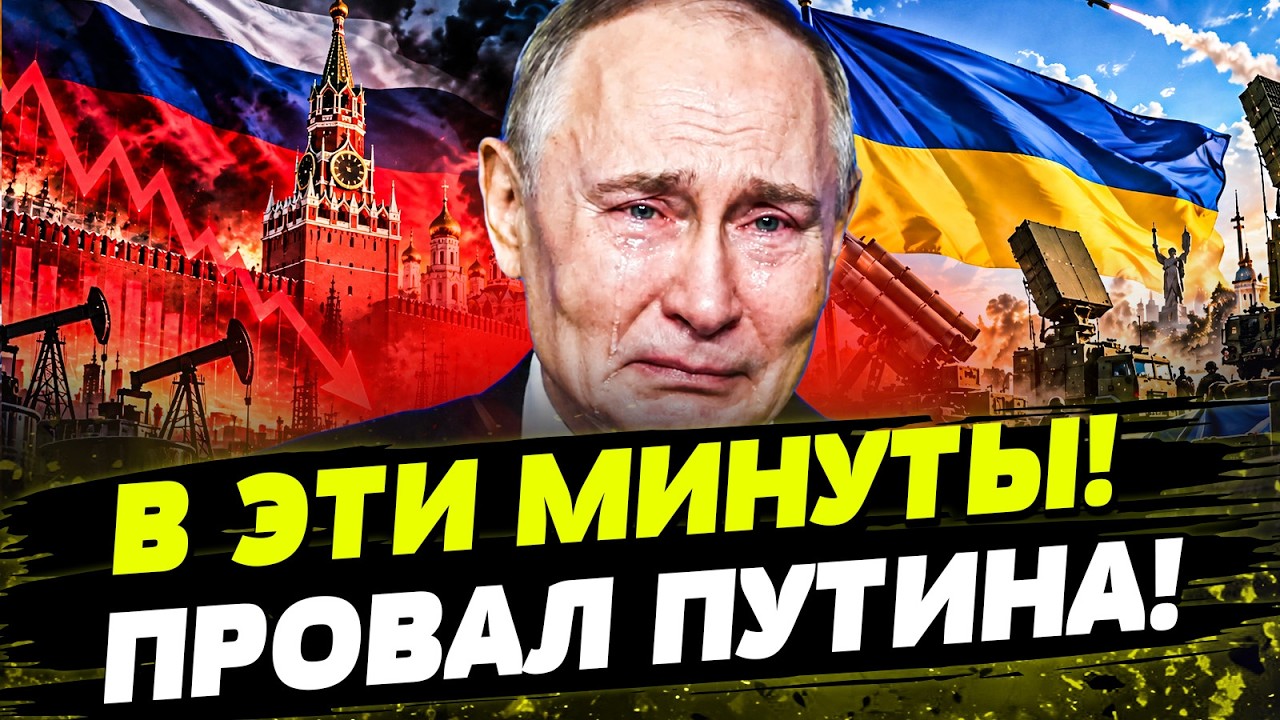 ‼️ПУТИН НЕ ПОНЯЛ, ГДЕ ОКАЗАЛСЯ! ЕМУ БЫСТРО НАПОМНИЛИ ЕГО МЕСТО! День 28.10.2026 —