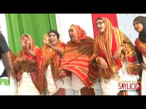 DABBAALDAGGA SAYLICIGA - CIYAARTA SHANAAD.