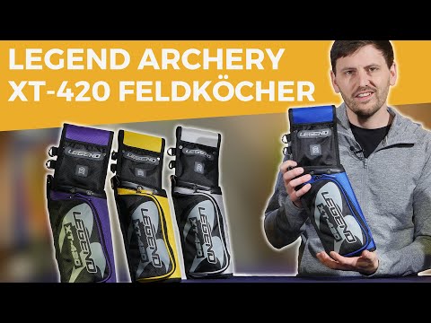 Field Quiver Legend XT-420