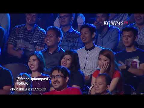 Kompilasi Stand Up Irvan Karta: Liburan Ideal ya Nggak Ngapa-ngapain - SUCI 6