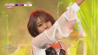 Show Champion EP.224 Hwang In Sun - Whang Yav