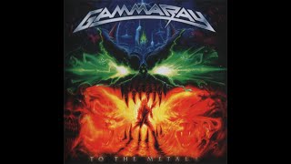 Gamma Ray ‎– To The Metal! (2010) [VINYL] Full - album