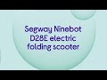 Электросамокат Segway-Ninebot AA.00.0012.08