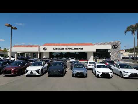 Lexus Dealership Carlsbad Ca