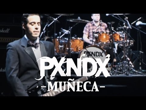 PXNDX - Muñeca (En Vivo - Sinfonía Soledad)