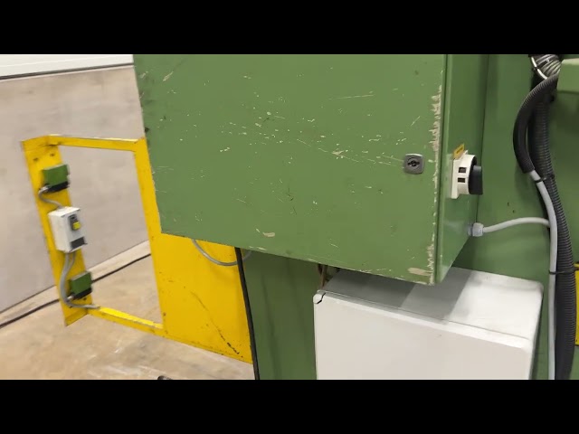 1430324 Grading scissors Fasti-Hoan CHE 20/6 (2000x6mm)