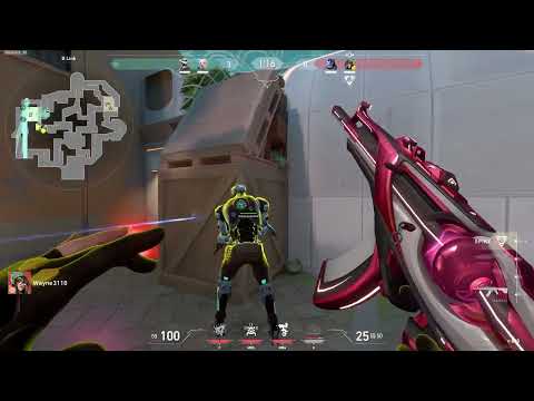 RAgE x CHSE GRAND FINALS | Map 2 Pearl