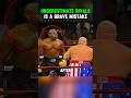 Dancing Before The Knockout Butterbean S Revenge Is BRUTAL Boxing