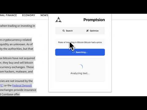 Item video thumbnail
