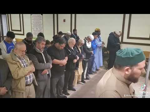 Salat Isha by Maqam Sikah ❤️