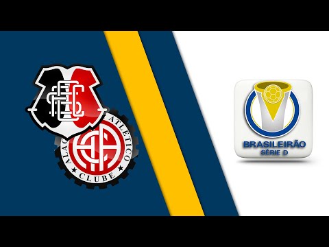 #CAMPEONATOBRASILEIRODEFUTEBOL - SÉRIE D - 2022 | Santa Cruz-PE 3 x 2 Atlético-BA