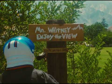 palmboy - Spaceman (Official Music Video)