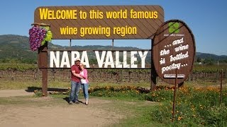preview picture of video 'Napa Valley Adventures'