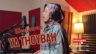 Download lagu Ya Thoybah Cover music by Zaskia Meisya mp3 Download lagu Ya Thoybah Cover music by Zaskia Meisya mp3