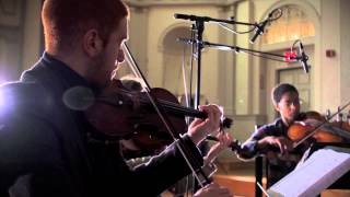 Shock and Awe - by GoGo Penguin, arr. for String Quartet