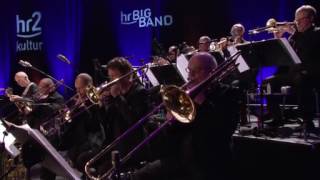 Ed Motta &amp; hr-Bigband | 16.02.2017 [Show Completo/Full Concert]