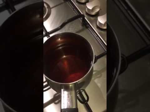 Sash Stangs making Topla Rakija