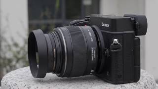 50mm equiv. a good general purpose focal length? Street photography at Pingjiang Road.