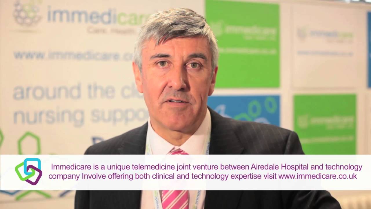 The Digital Care Hub at Airedale NHS Foundation Trust