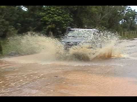 Programa Sport Machine - Jeep Raid Joinville - Passagem Expedition