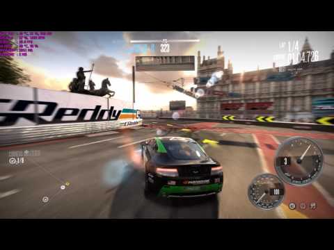 Need For Speed Shift Walkthrough Part 146 - "Invitational Event: Hot Lap At London River"
