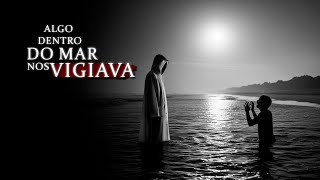 4 HISTÓRIAS DE TERROR EM CASAS DE PRAIA (RELATOS REAIS)