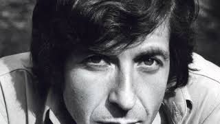 Leonard Cohen — A Thousand Kisses Deep (spoken poem)