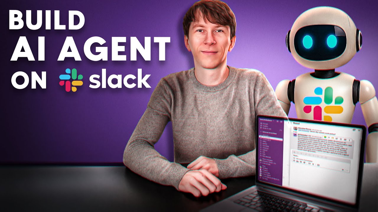 Build a Slack AI Agent That Answers Questions (Step-by-Step Tutorial)