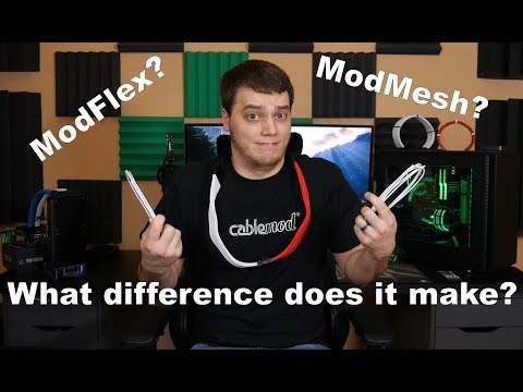 Modflex Vs Modmesh