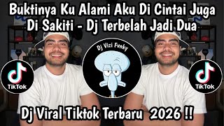 Download lagu DJ TERBELAH JADI DUA || BUKTINYA KU ALAMI AKU DICINTAI JUGA DI SAKITI VIRAL TIKTOK!! mp3