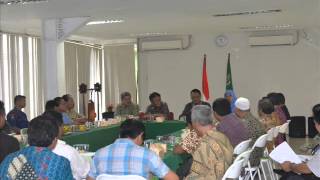 Universitas Nasional – Silaturahim dengan Masyarakat Sekitar Kampus