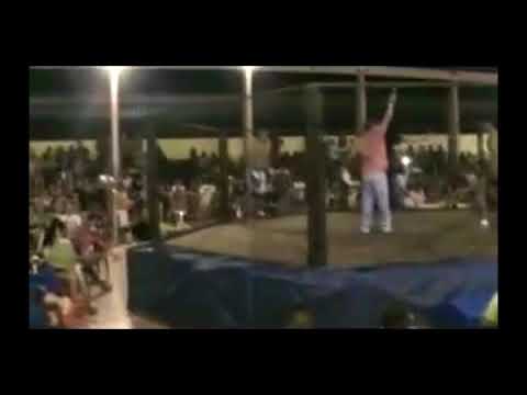 Demétrio VS Terra firme 05/04/2013