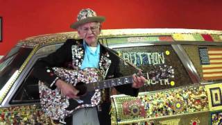 The Button King covers Hank Williams Just Waitin