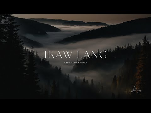 Ikaw Lang - Ekklesia Worship CDO (Official Lyric Video)