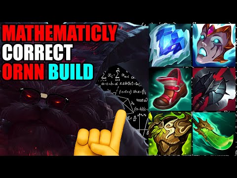 MATHEMATICLLY CORRECT ORNN (IMPREGNATORNN)