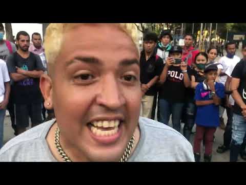 EYEN 🆚 MOKI 🆚 SUMMER  - OCTAVOS DE FINAL 🏆 [RAPSINGROSERIAS PLAZAS] FECHA 12