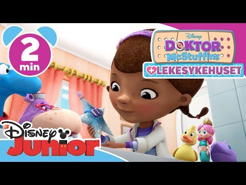 Doktor McStuffins | Den frosne stjerna ⭐️- Disney Junior Norge