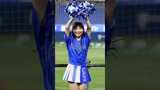 2024.10.30 Diana Sakura  パブリックビューイング 桑原応援 #cheerleader #横浜denaベイスターズ #日本シリーズ　#diana