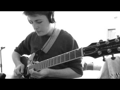 Chuck Mangione - Feels So Good Guitar Cover (Solo No. 1)