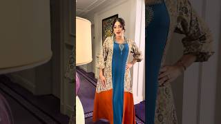 جلابية هيـا مع شك يدوي