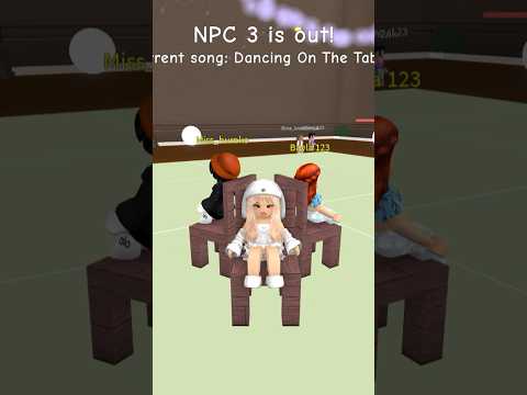 Tut mir leid! Dieser Platz ist besetzt (Roblox)