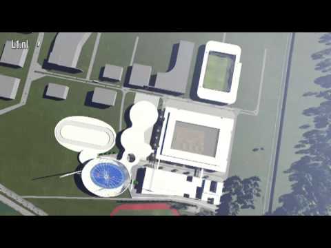 Sportzone 2.0, Fortuna uit stadion?