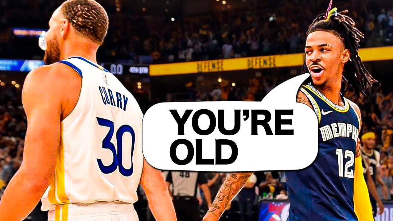 This Is What Happens If You TRASH TALK The Golden State Warriors
