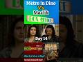 Maalik V S Metro In Dino Box Office Collection Greenscreen Shorts