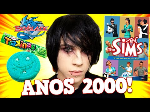 7 Coisas que só quem viveu nos anos 2000 vai entender #03