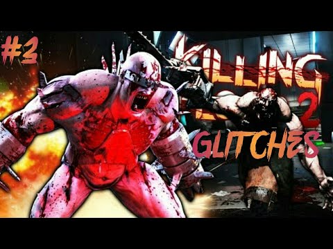 Killing Floor 2/Insane glitches on Volter Manior/ working 2018