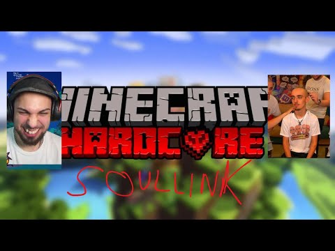 Crear un Minecraft Hardcore Soul Link (como Pereira y Agustin)