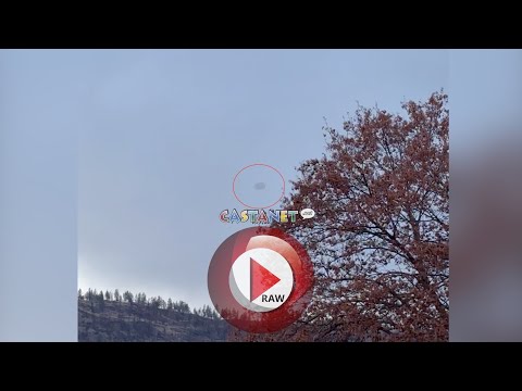 Okanagan UFO?