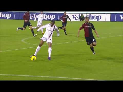 2011/2012, Serie A, Cagliari - Milan 0-2 (01)
